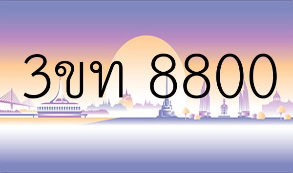 3ขท 8800